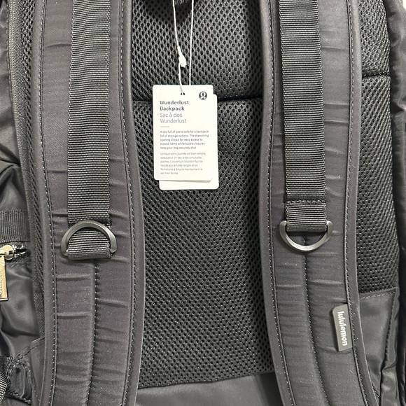 Lululemon Wunderlust Backpack 25L - Picture 4 of 9